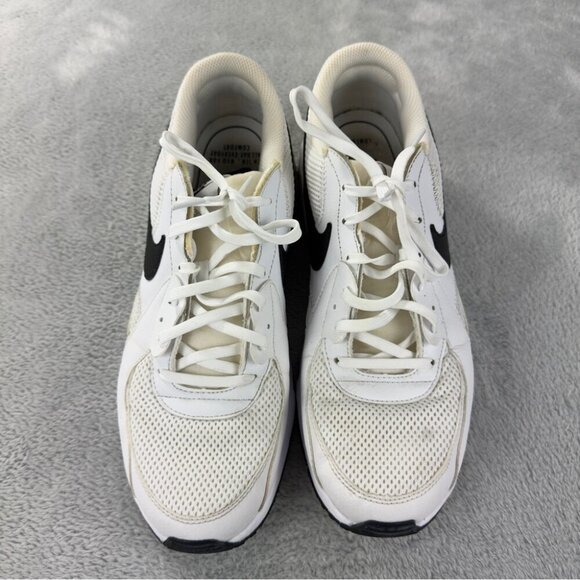 Nike Air Max Excee White Sneakers Men's Size 11 US/10 UK/45 EU CD4165-100 - Picture 8 of 16